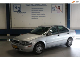 Volvo S40 1.8 Europa / AUTOMAAT / Full service historie ! ! !