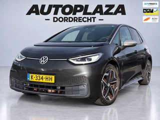 Volkswagen ID.3 First Plus 58 kWh SOH 92%|Camera|Stoelverw.