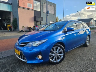 Toyota Auris Touring Sports 1.8 Hybrid Lease Pro GARANTIE Leer Bekleding