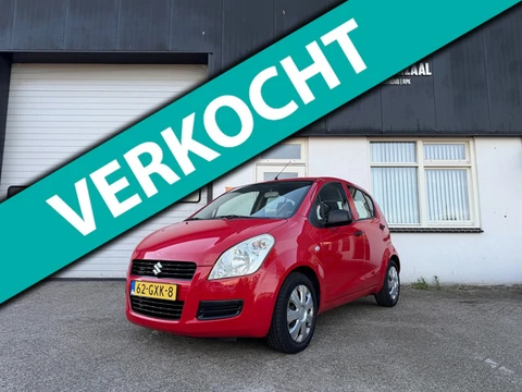 Suzuki Splash 1.0 Trend