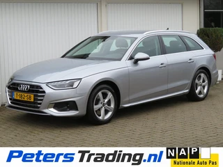 Audi A4 Avant 35 TFSI Advanced Edition TREKHAAK-NL AUTO-PDC-LED-NAVI