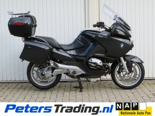BMW Tour R 1200 RT CRUISE-ESA-NAVIGATIE-HAND/ZADELVERWARMING