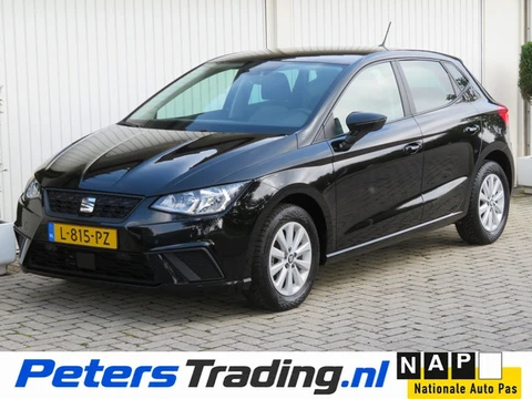 Seat Ibiza 1.0 TSI 95pk Style Business Intense PDC-CRUISE-CAMERA-CLIMA-NL AUTO