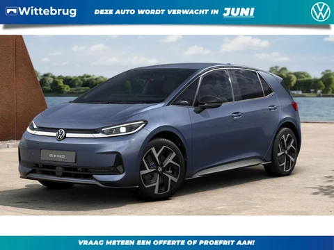 Volkswagen ID.3 Neo Life 79 kWh !!!Profiteer ook van € 2.000,- inruilpremie!!!