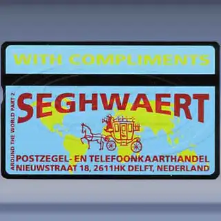 Seghwaert around the world part 2