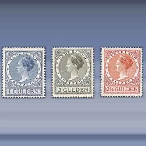 Koningin Wilhelmina (1924)