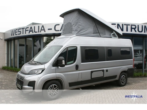 Westfalia Columbus 600E 140pk Aut. Lengte bedden | Netto deal