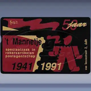 &acute;t Mannetje