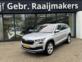 Škoda Kodiaq 1.5 TSI Business Edition*Navi*Camera*EXPORT/EX.BPM*