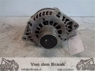 Chevrolet Epica 2.0D 16V 2007-2010 Dynamo