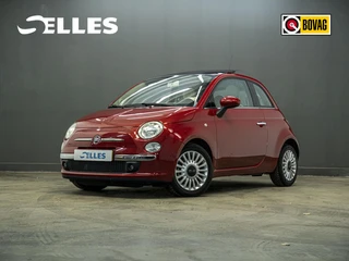 Fiat 500 C 0.9 TwinAir | Airco | Automaat | Panorama dak |