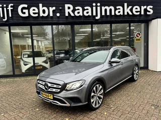 Mercedes-Benz E-Klasse All-Terrain 220 d 4MATIC *Panorama*HUD*AHK*Leder*EXPORT/EX.BPM*