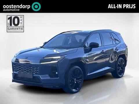 Toyota RAV4 2.5 Plug-in Hybrid AWD 300 Style