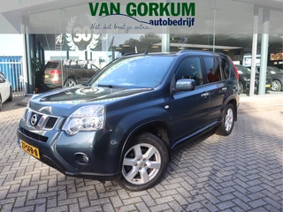 Nissan X-Trail 2.0 dCi SE 4WD Met trekhaak Goedlopende diesel voor de export