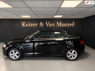 Audi A3 Cabriolet 1.2 TFSI Attraction