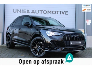 Audi Q3 45 TFSI e S EDITION | S- LINE | PANO | CAMERA | LED-MATRIX | TREKHAAK | 20" | SFEERVERLICHTI