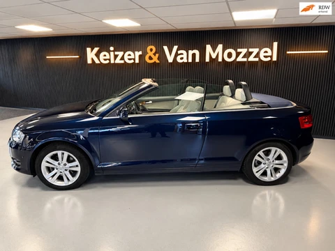 Audi A3 Cabriolet 1.8 TFSI Ambition Pro Line S