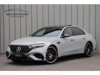 Mercedes-Benz E-Klasse AMG 53 4MATIC+ | 612PK | Hyperscreen | Achterasbesturing | Head-up | Keyless-