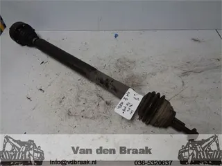 Audi A3 2.0 16V FSi 2003-2006 Aandrijfas rechts