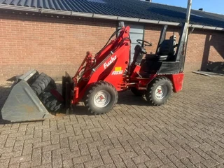 Fuchs F853H MARGE Shovel Loader (bj 2008)