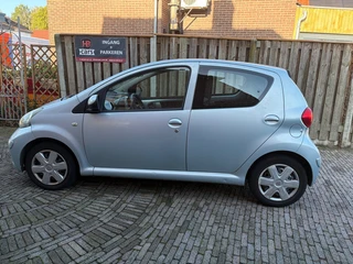 Toyota Aygo 1.0-12V +