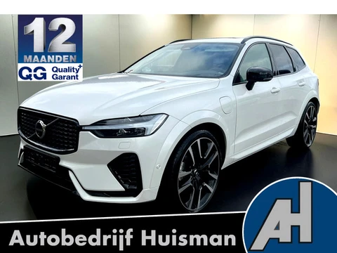 Volvo XC60 2.0 T8 AWD 335kW/456pk Aut8 Plug-in hybrid Ultra Dark LUCHTVERING + BOWERS&WILKINS + PANO