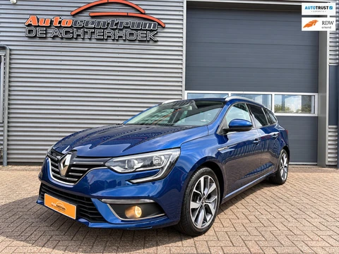Renault Mégane Estate 1.2 TCe GT-Line BOSE NAVI | Led | Stoelverwarming!!