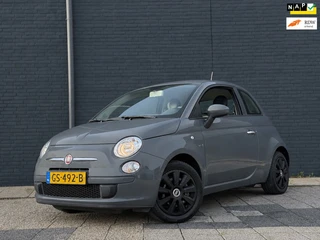 Fiat 500 1.0 TwinAir Pop | Airco