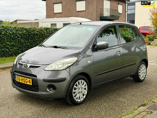 Hyundai i10 1.25i Dynamic - Nieuwe APK