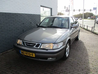 Saab 9-3 2.0t S Business Edition