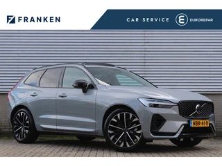 Volvo XC60 2.0 T6 Plug-in hybrid AWD Plus Dark | Luchtvering | Head-up | Trekhaak | 360 Camera