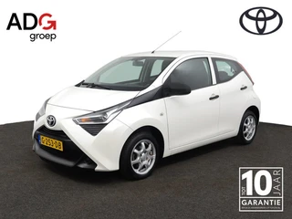 Toyota Aygo 1.0 VVT-i x-fun | Trekhaak | Airco | Cruise Control | Bluetooth |