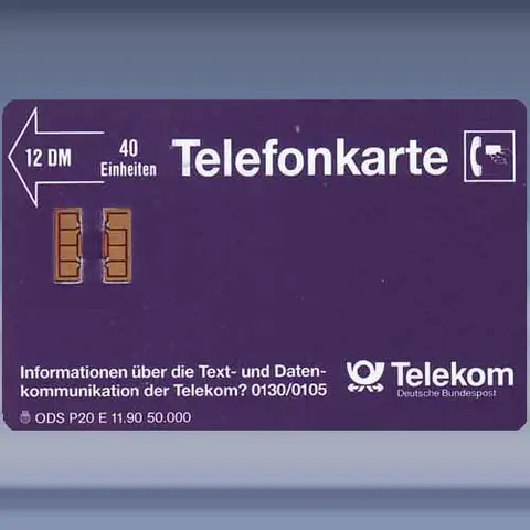 Telex (1990)