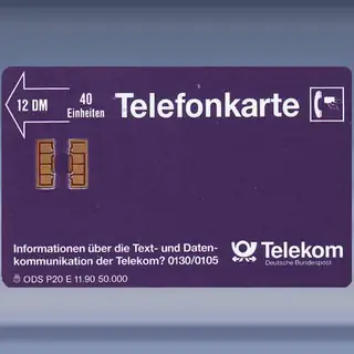 Telex (1990)