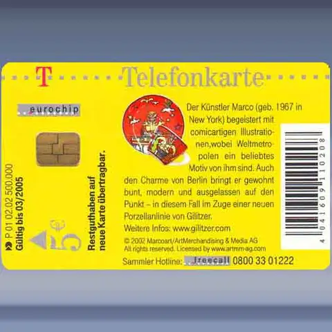 Moderne Kunst - Marco (2) (2002)