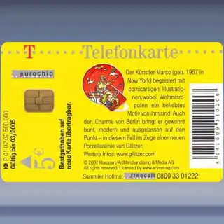 Moderne Kunst - Marco (2) (2002)
