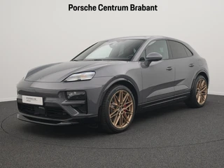 Porsche Macan Turbo