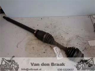 Volvo V70 2.4 D5 Automaat 2004-2007 Aandrijfas rechts voor