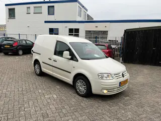 Volkswagen Caddy 1.9 TDI
