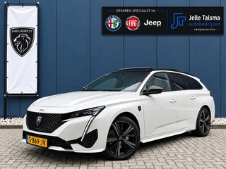 Peugeot 308 SW 1.2 PureTech GT Pack Business | 131PK | Automaat | Kantel-/schuifdak | massage | AGR 