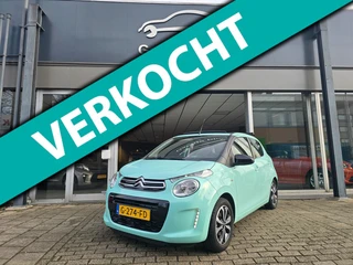 Citroen C1 Citroen C1 1.0 VTi Airscape Shine