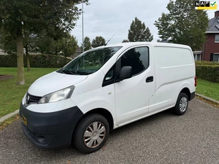 Nissan NV200 1.5 dCi Optima (Marge)