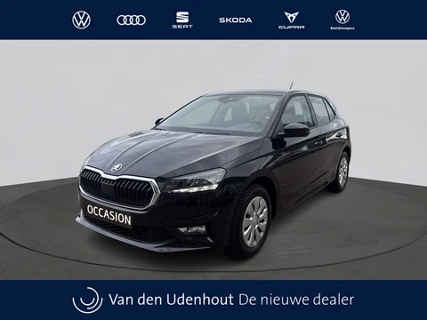 Škoda Fabia 1.0 TSI Essence (bj 2024)