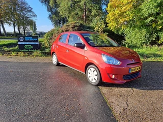 Mitsubishi Space Star 1.0 Diamant Edition Airco 5 Deurs