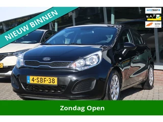 Kia Rio 1.2 CVVT Comfort Pack AIRCO_NAVI_5-DEURS_NAP.