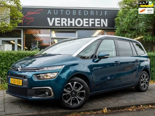 Citroen Grand C4 SpaceTourer 1.2 | 7 PERSOONS | APPLE CARPLAY | AUTOMAAT | VOLLEDIG ONDERHOUD | CRUI