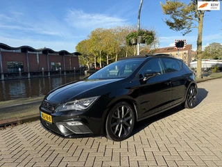 Seat Leon ST 2.0 TSI FR Business Intense_OPENDAK_NETTE AUTO