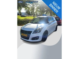 Suzuki Swift 1.6 Sport | 136PK | Stoelverwarming | Cruise Control | Climate Control