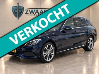 Mercedes-Benz C-klasse Estate 350 e Lease Edition l Burmester l ILS l Volleder l Camera l