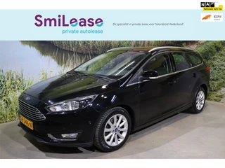Ford Focus Wagon 1.5 Titanium Automaat 150 PK | Adaptive | Navi | Trekhaak + 1.500 kg